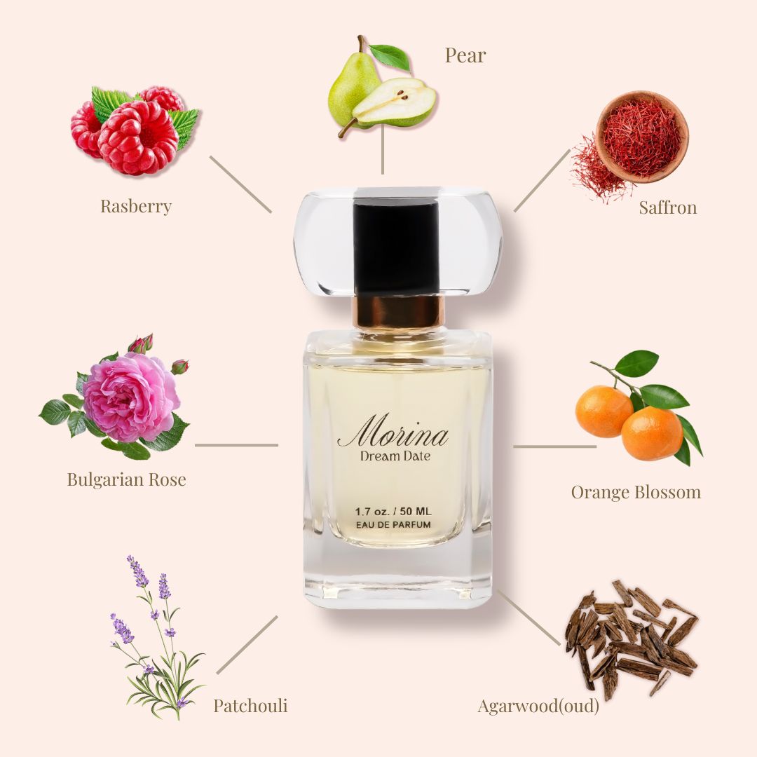 oud & roses