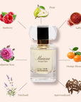 Morina Dream Date (Oud & Roses) + Moonflower Bundle - 100 ml