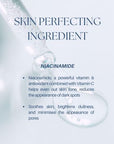 Skin Perfecting Serum with Ceramides, Hyaluronic Acid, and Niacinamide for Dry & Aged Skin