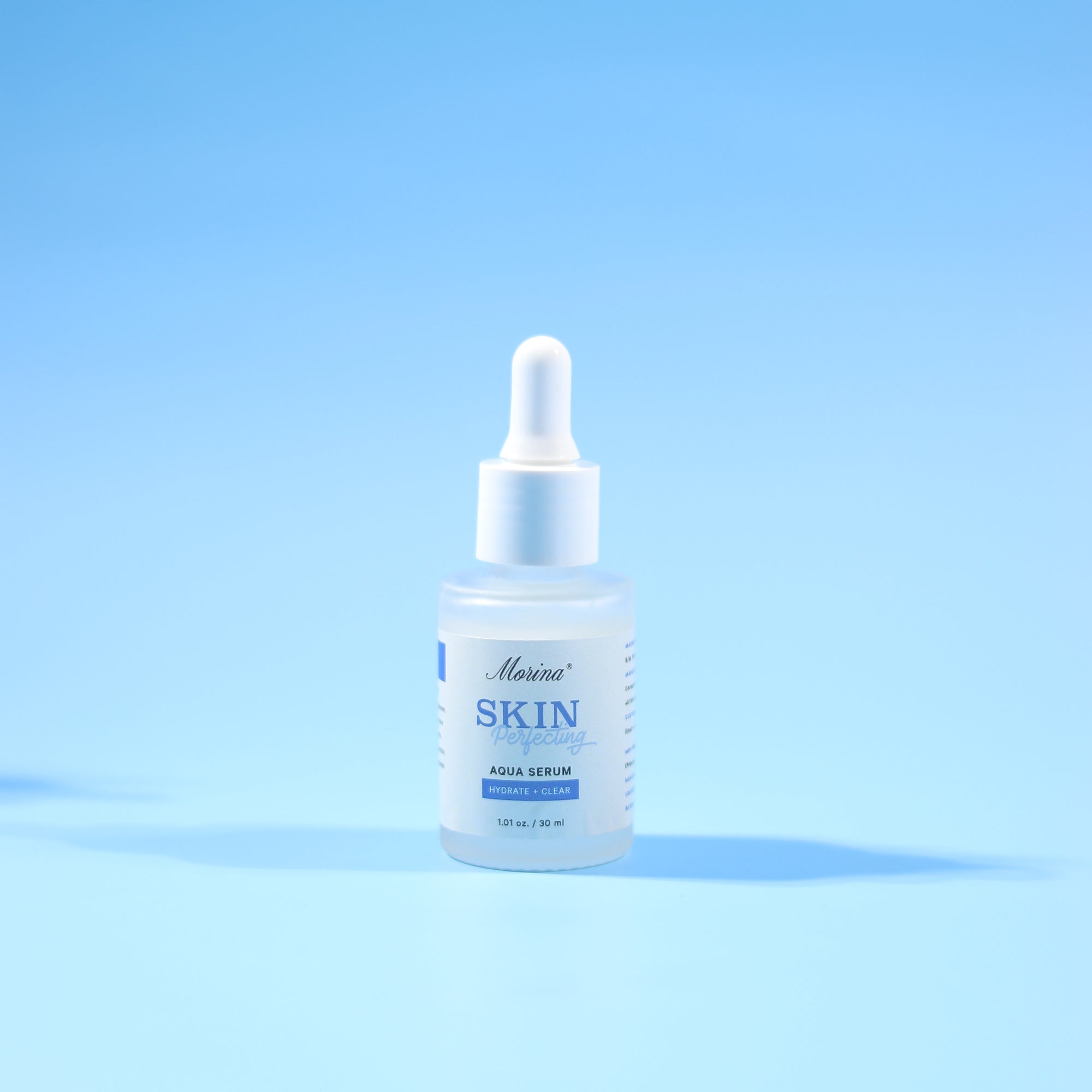 Skin Perfecting Serum with Ceramides, Hyaluronic Acid, and Niacinamide for Dry &amp; Aged Skin