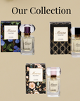 floral perfume collections