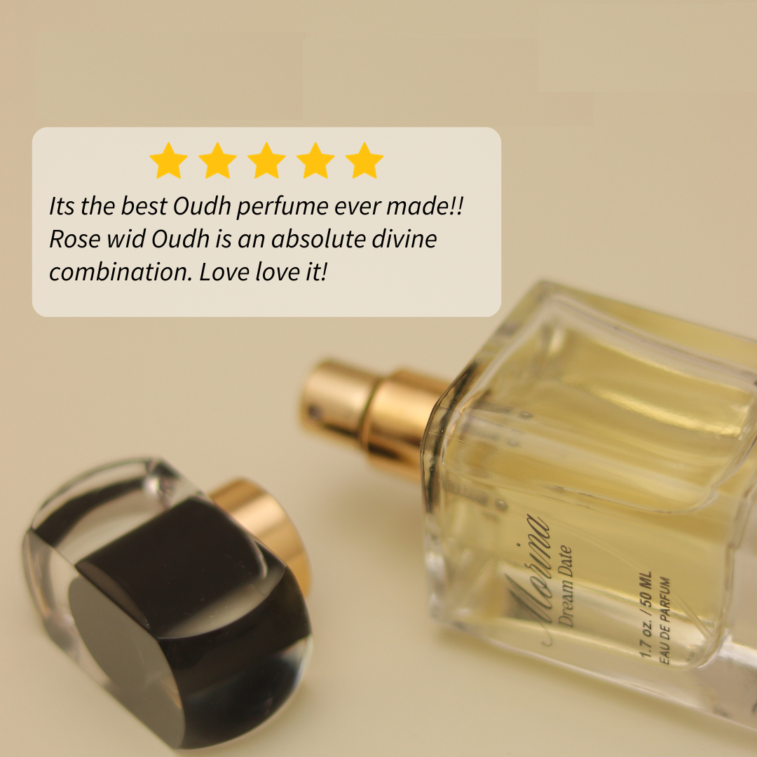 oud & roses eau de parfum