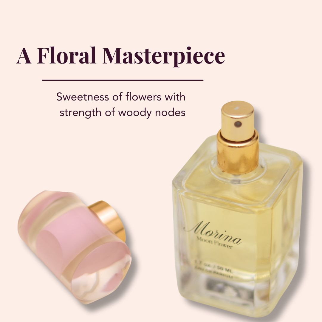 floral perfume for her